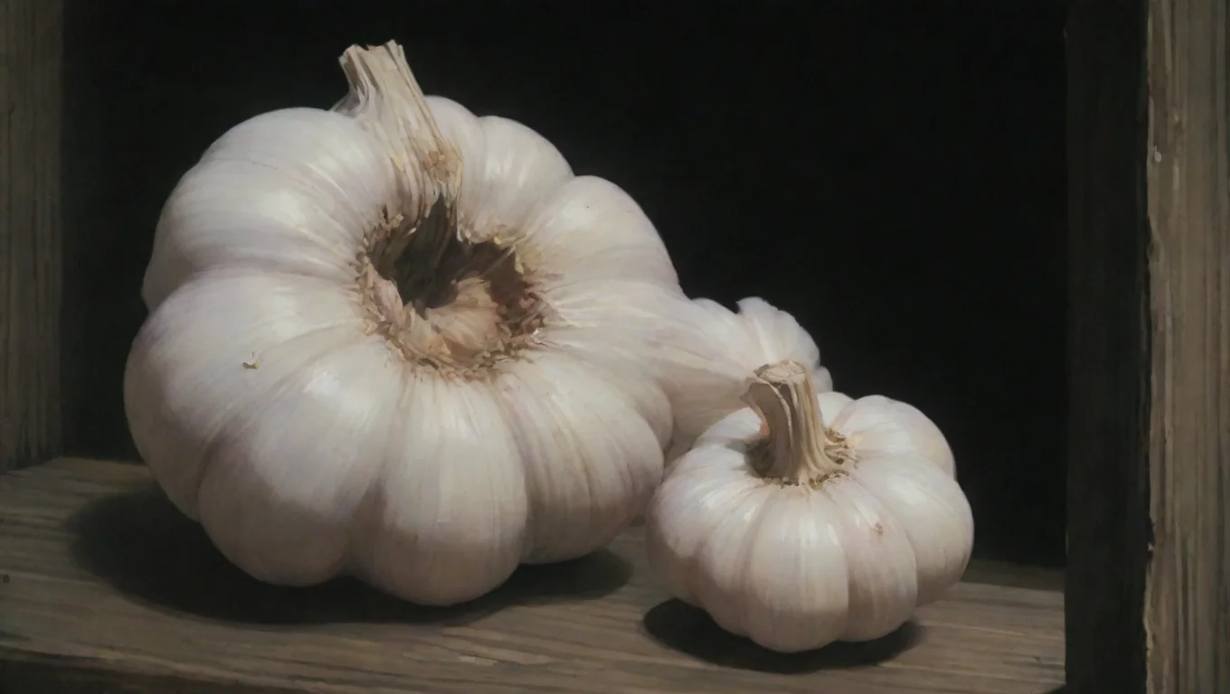 high contrast garlic  handing on portch hd ghibli anime aesthetic dark horror 1800 vibe 4 widescreen