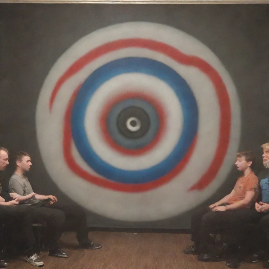 high contrast hypnotist 4