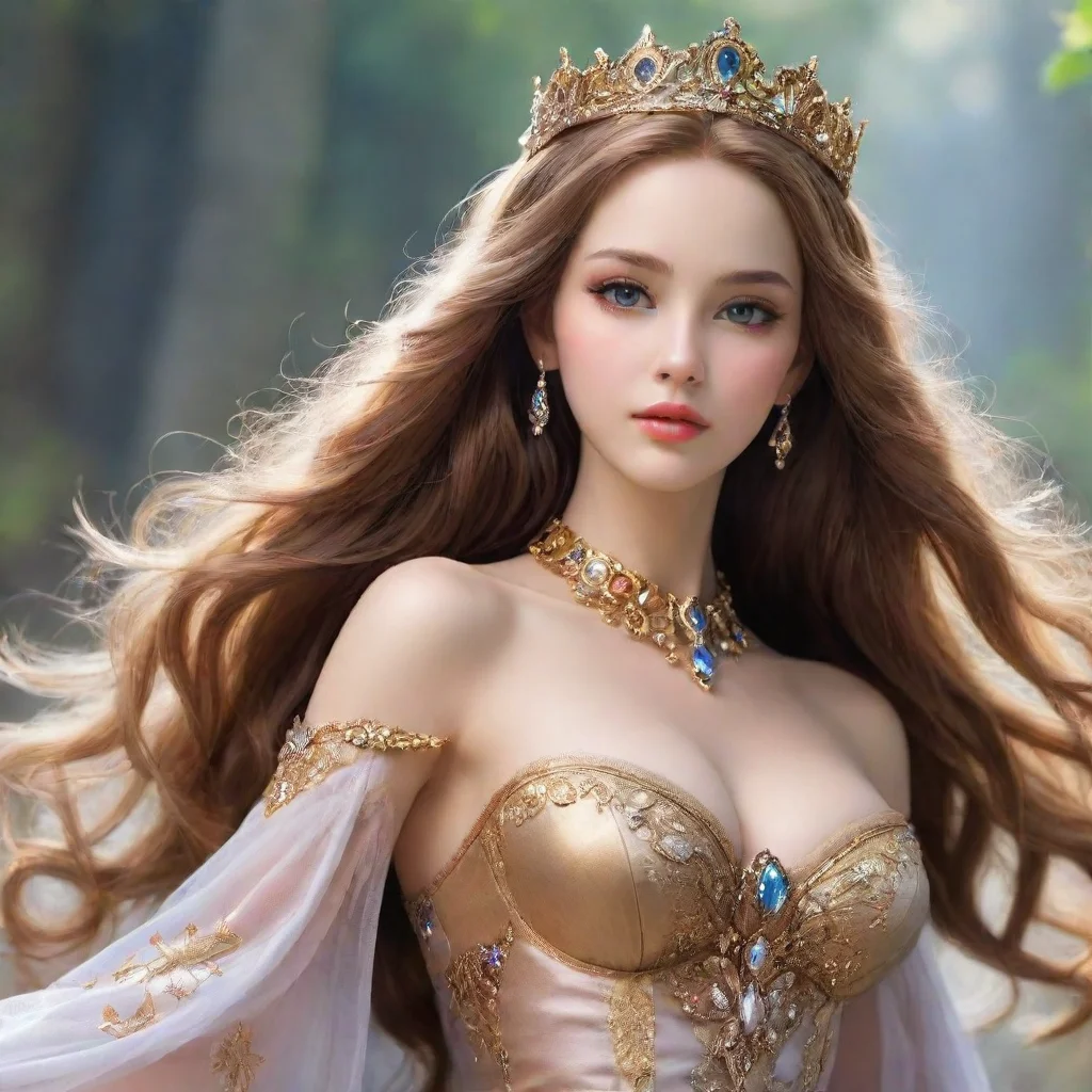 aihigh contrast king fantasy beauty grace hd 4
