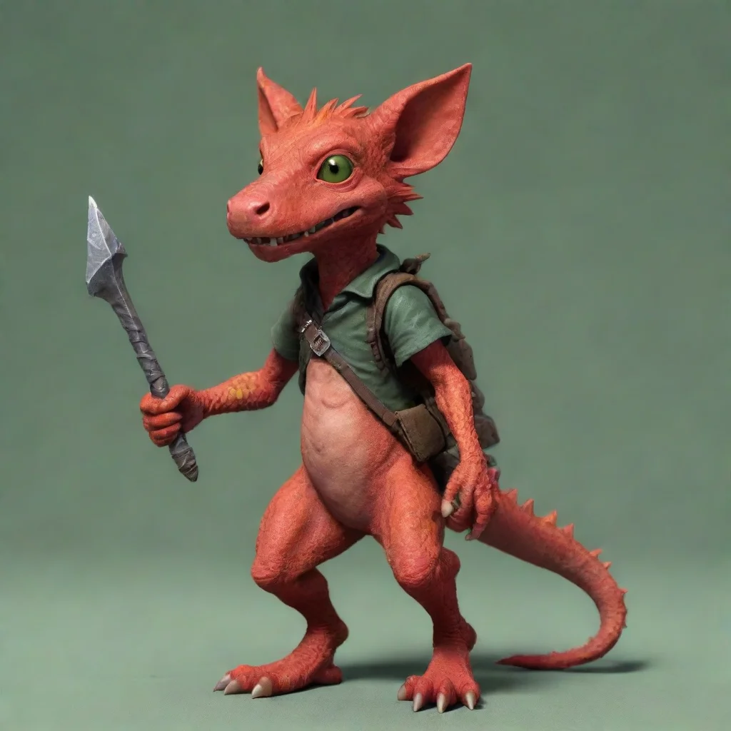 high contrast kobold 4