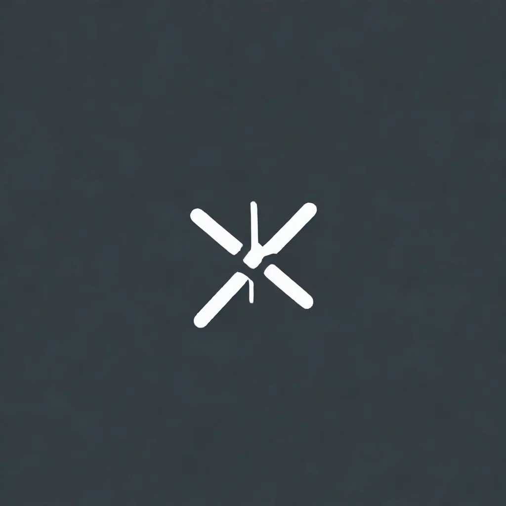 aihigh contrast logo web simulator clean nodes hd minimalistic logo 4