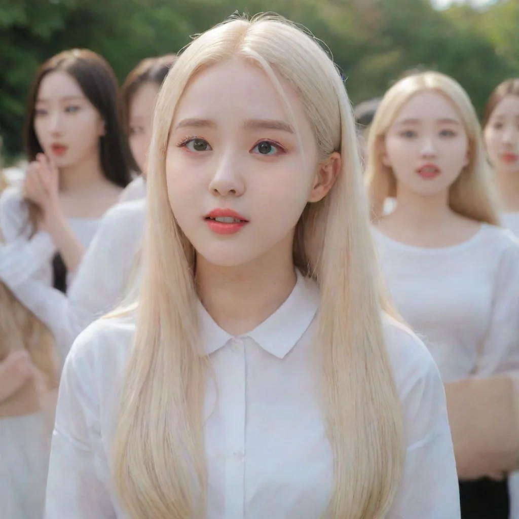 high contrast loona 4