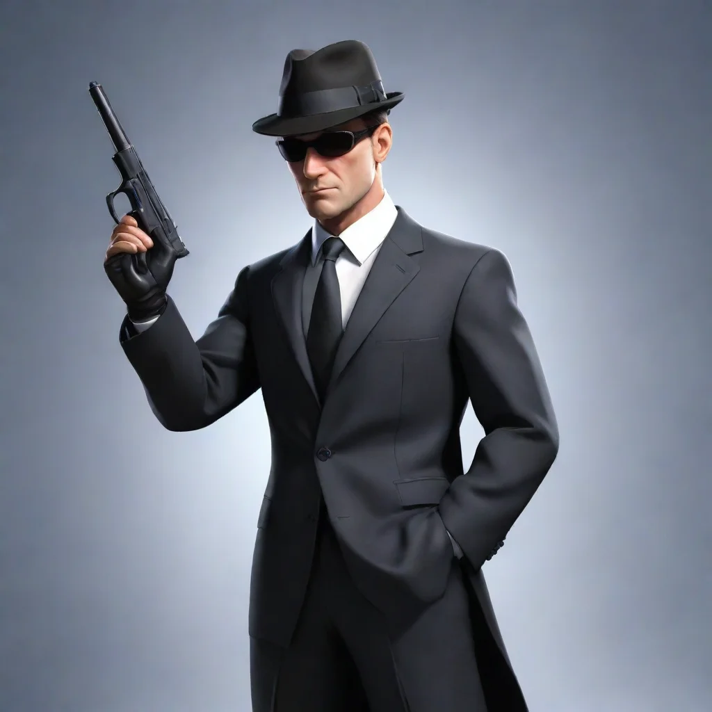 high contrast meet the spy 4