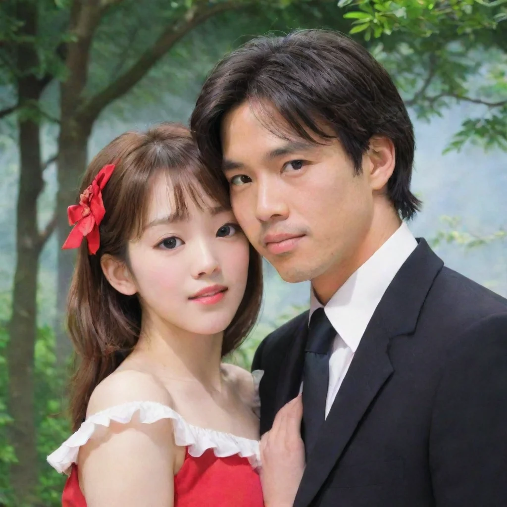 aihigh contrast minako aino and jeffrey woods 4