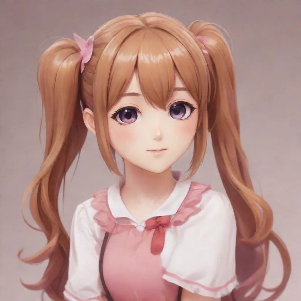 high contrast monika ddlc 4