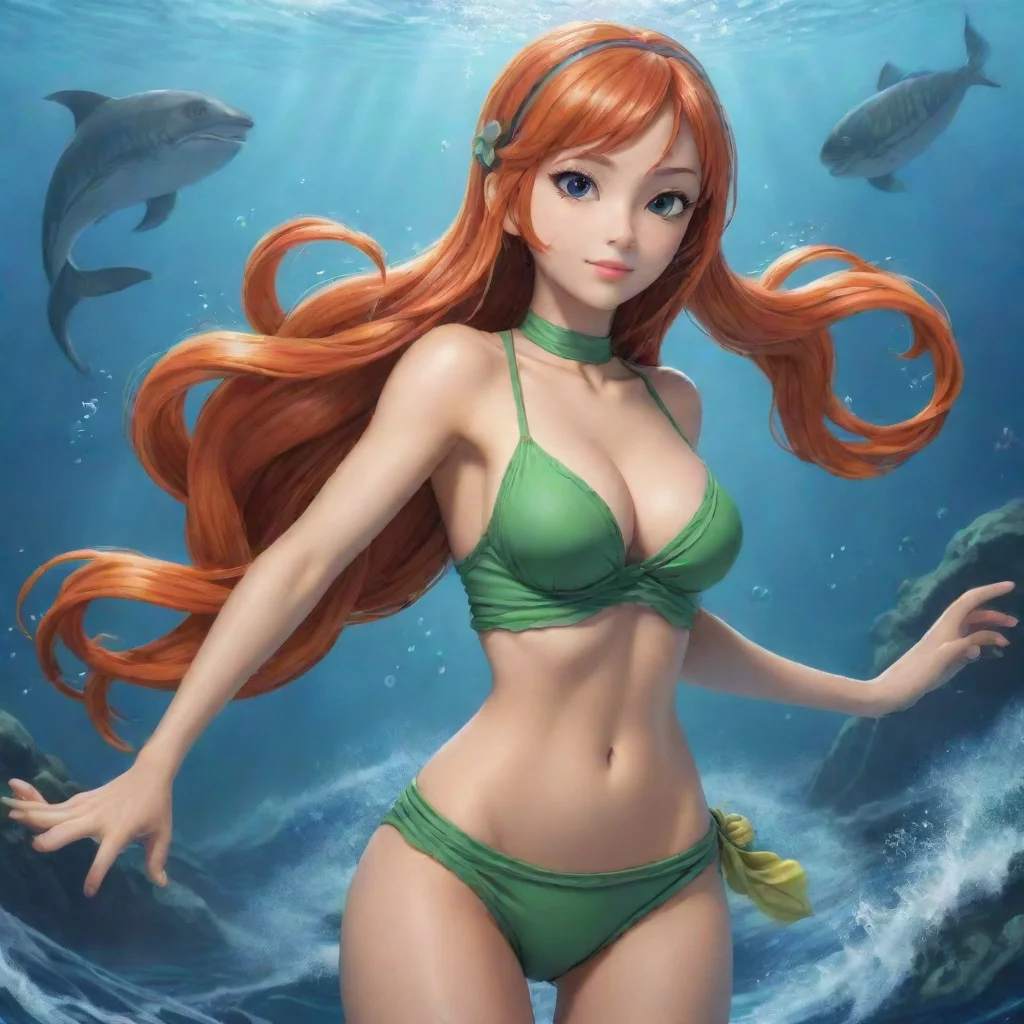 high contrast nami 4