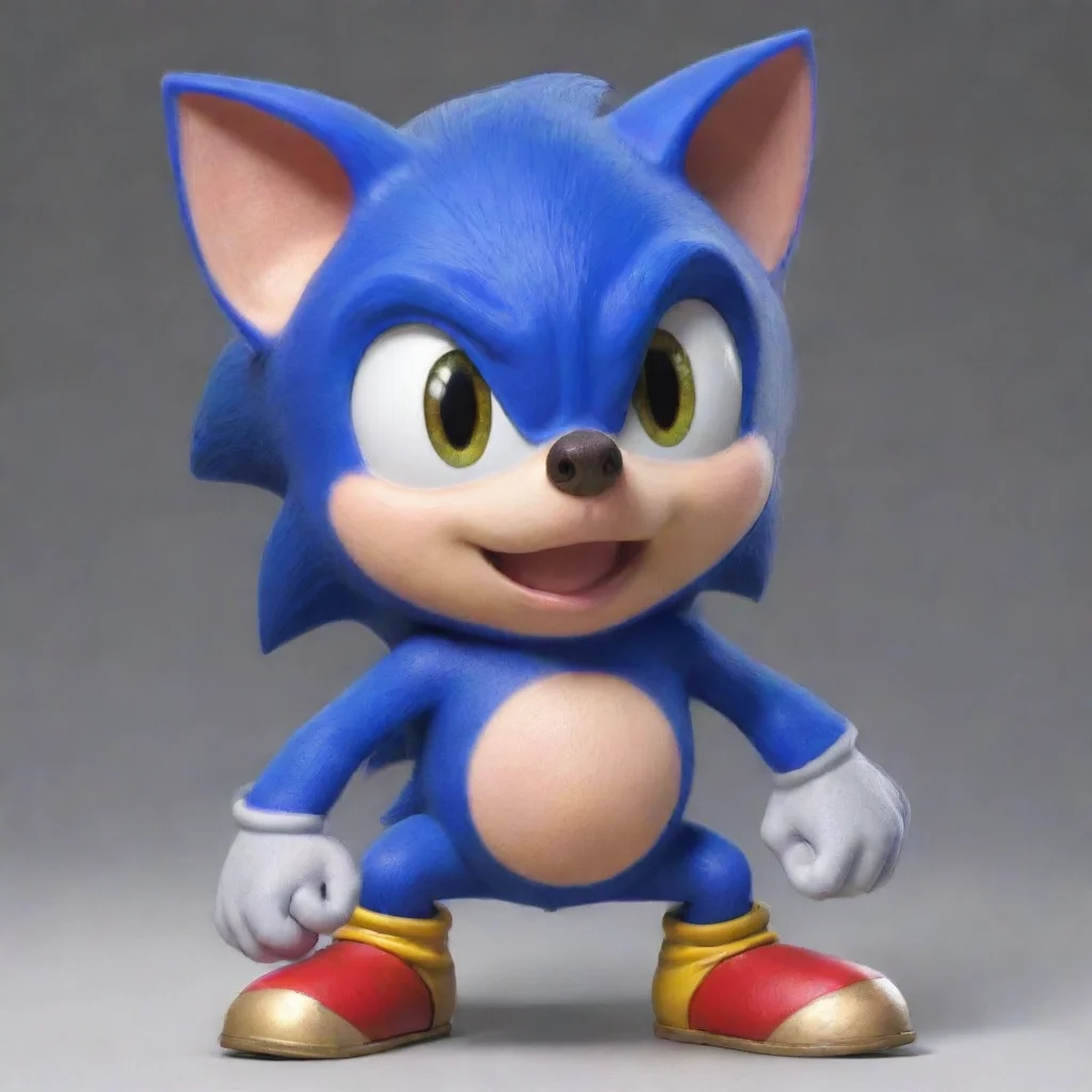 high contrast pibby sonic art 4