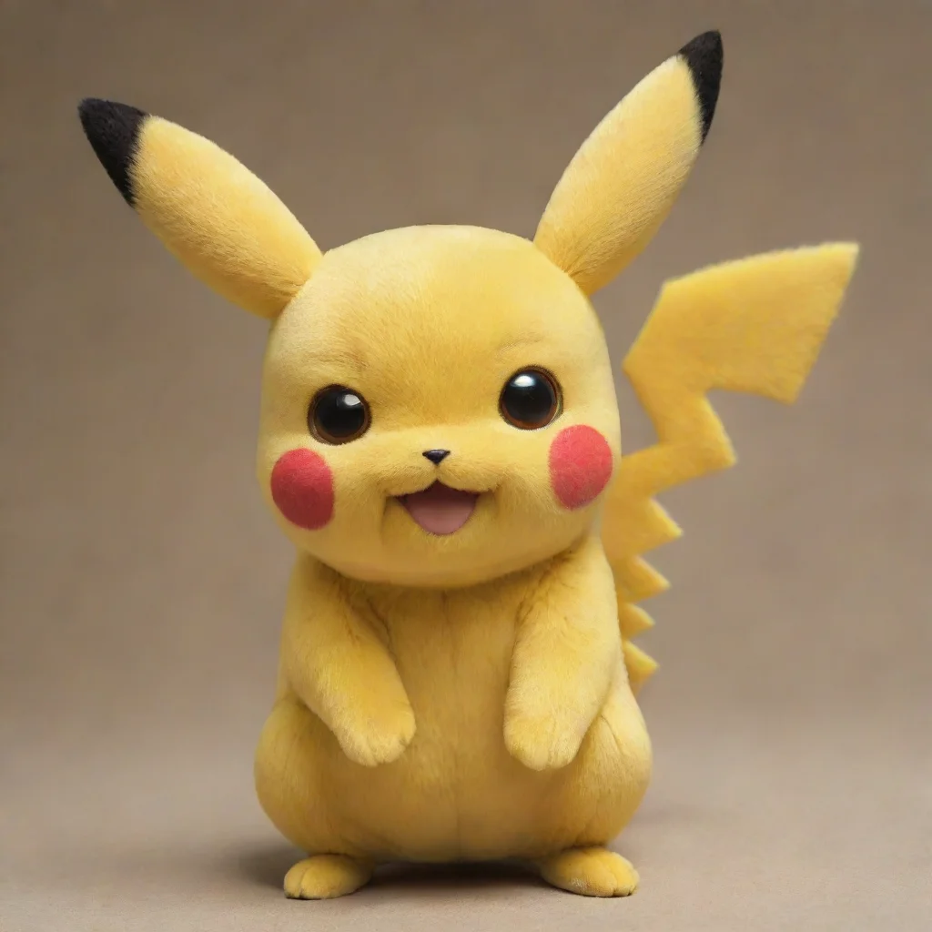 high contrast pikachu 4