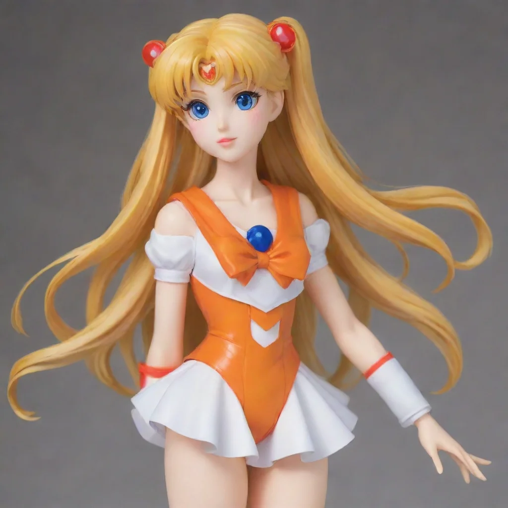 aihigh contrast sailor venus 4