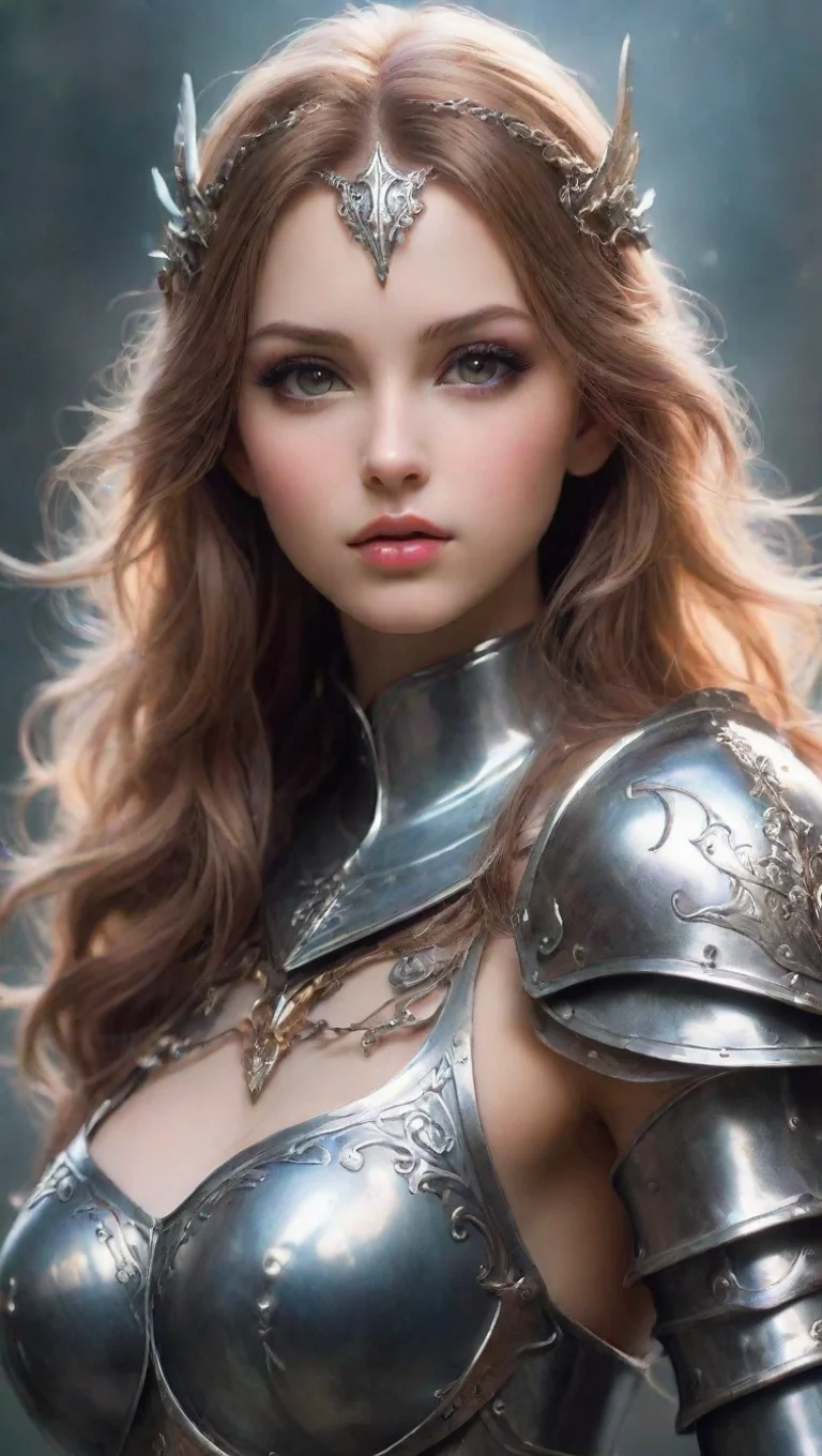 aihigh contrast seductive warrior knight ethereal sweet fantasy hd 4 tall