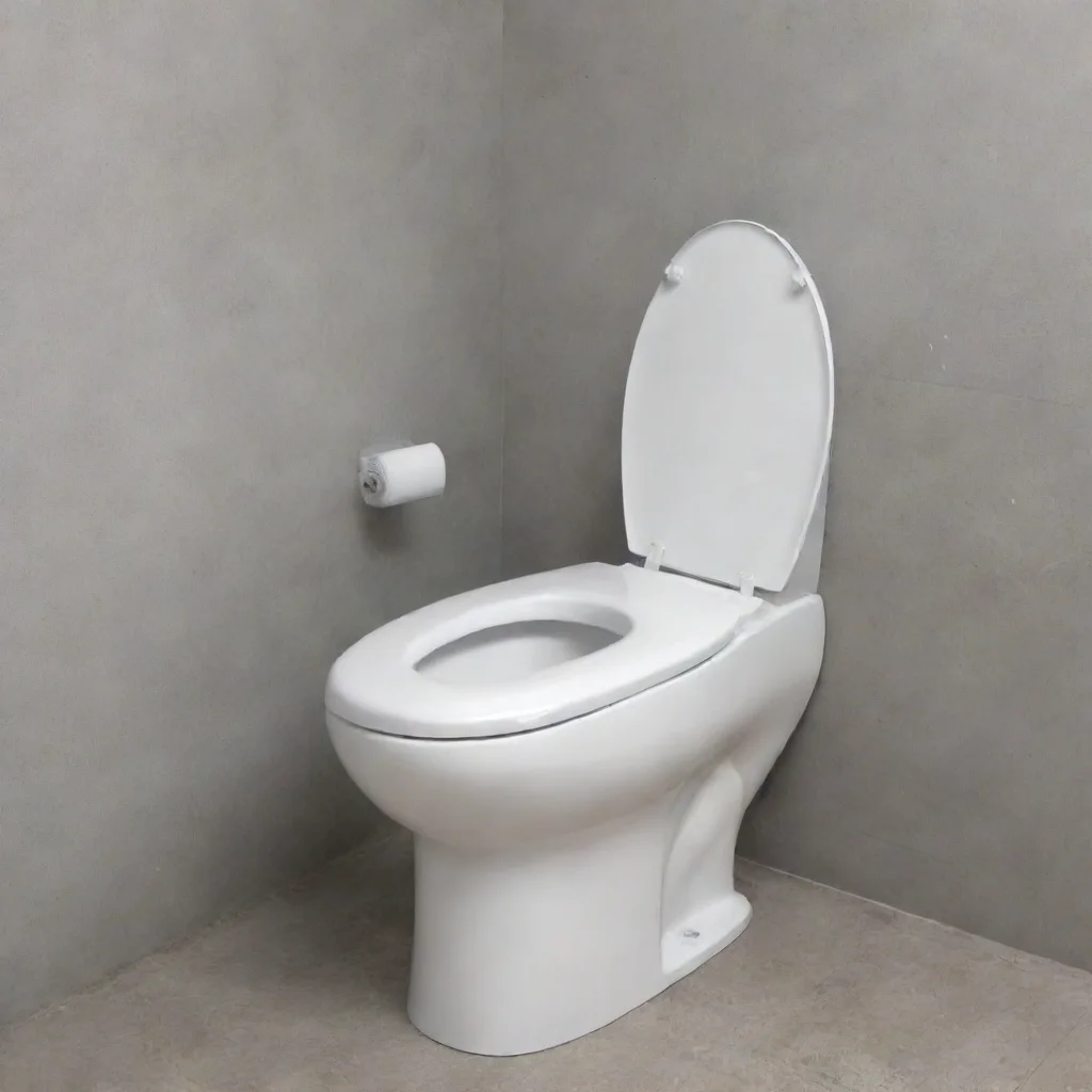 high contrast skibidi toilet 4