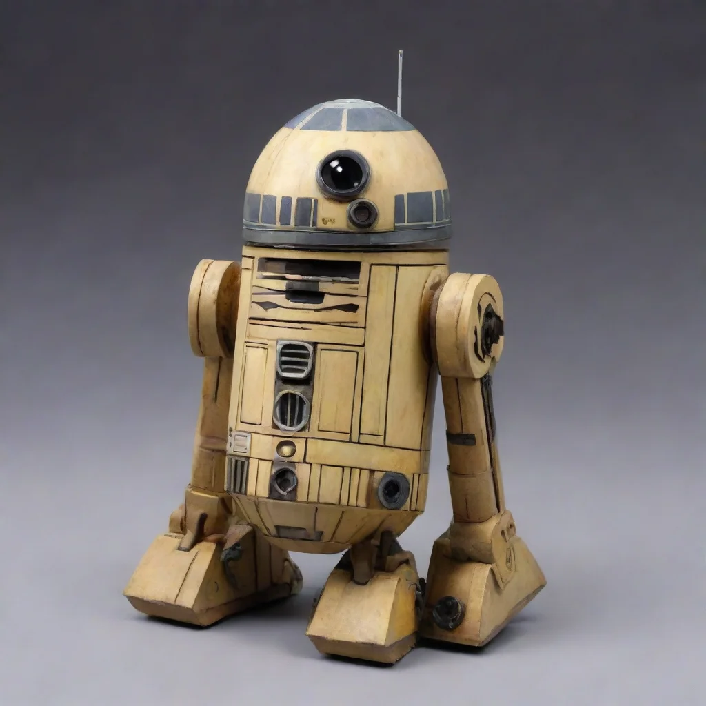 high contrast star wars b1 droids 4