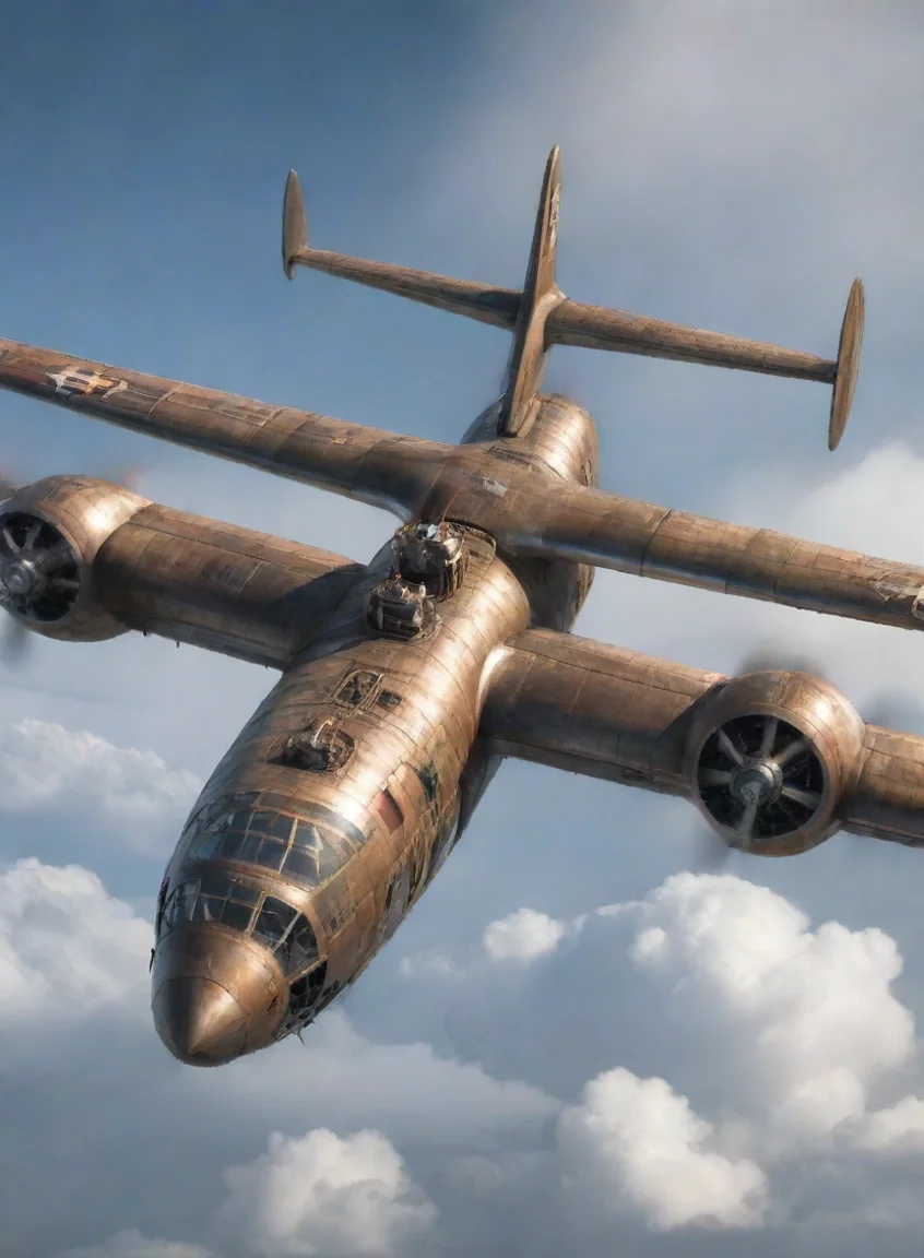 high contrast steampunk b 29 4 portrait43