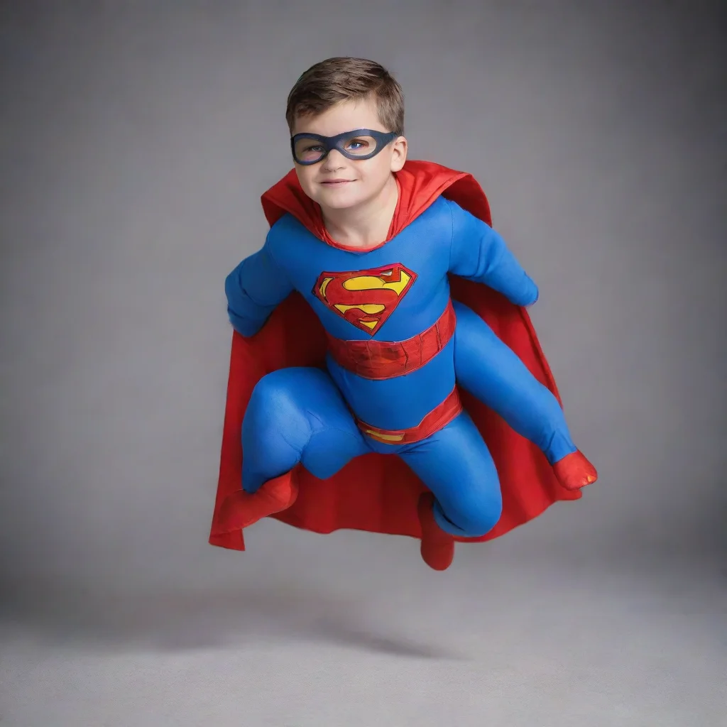 high contrast superhero 4