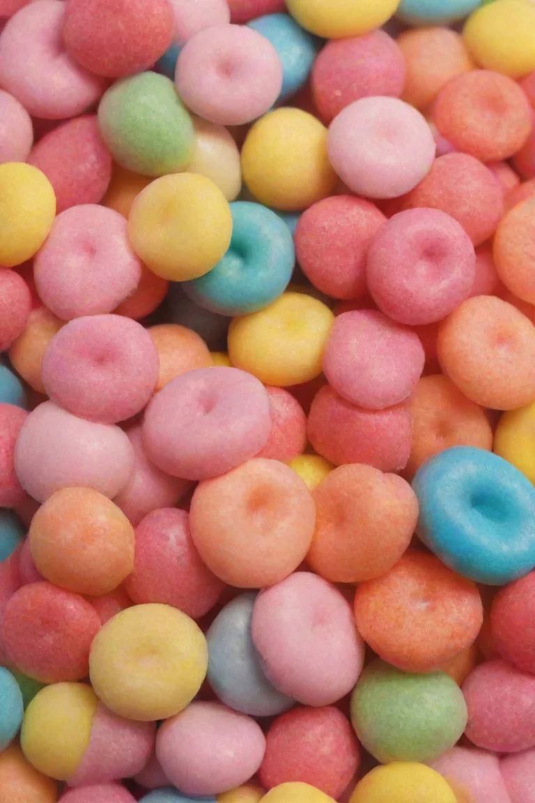 high contrast sweet candy 4 portrait