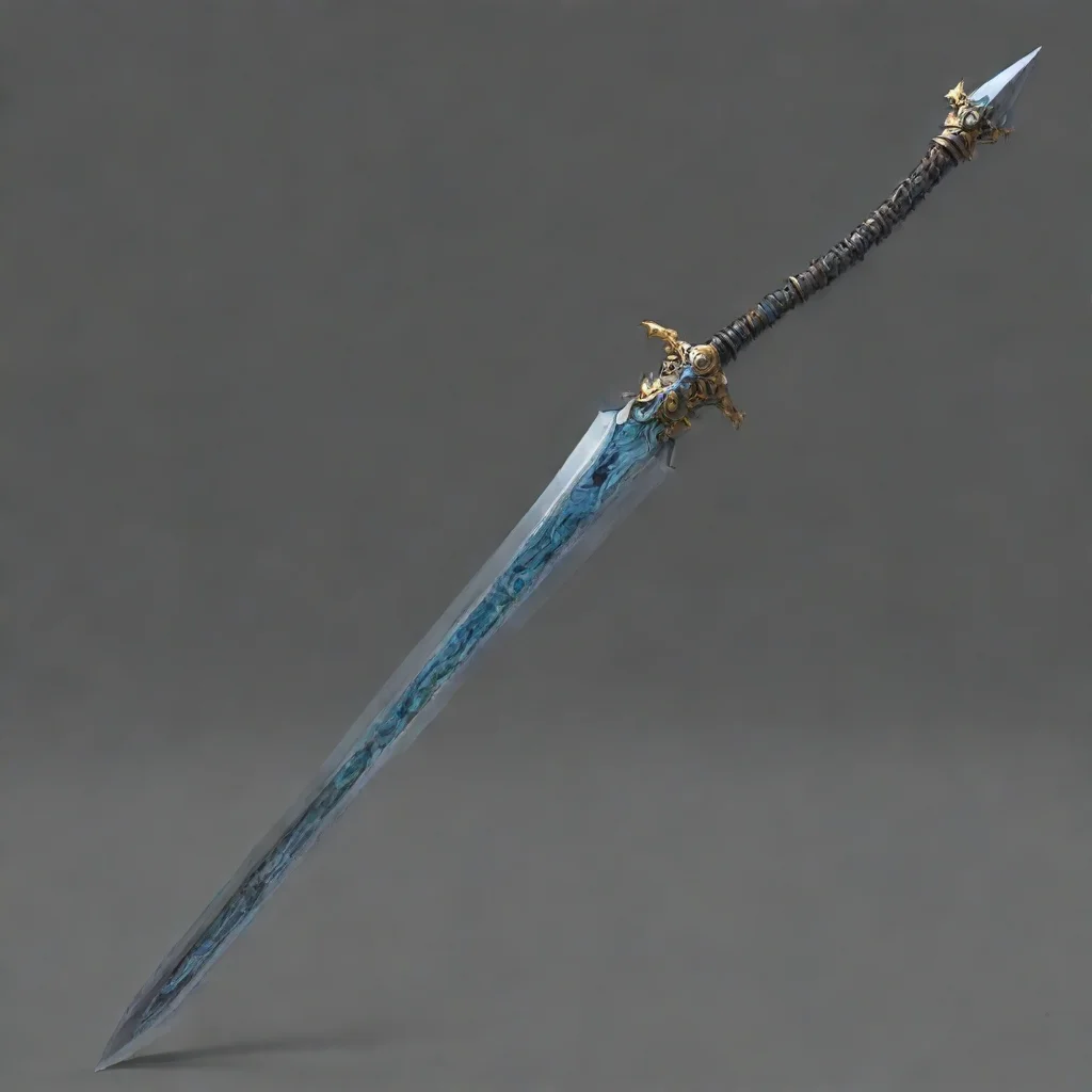 high contrast swordy the sentient sword 4
