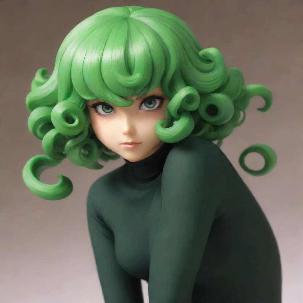 high contrast tatsumaki 4
