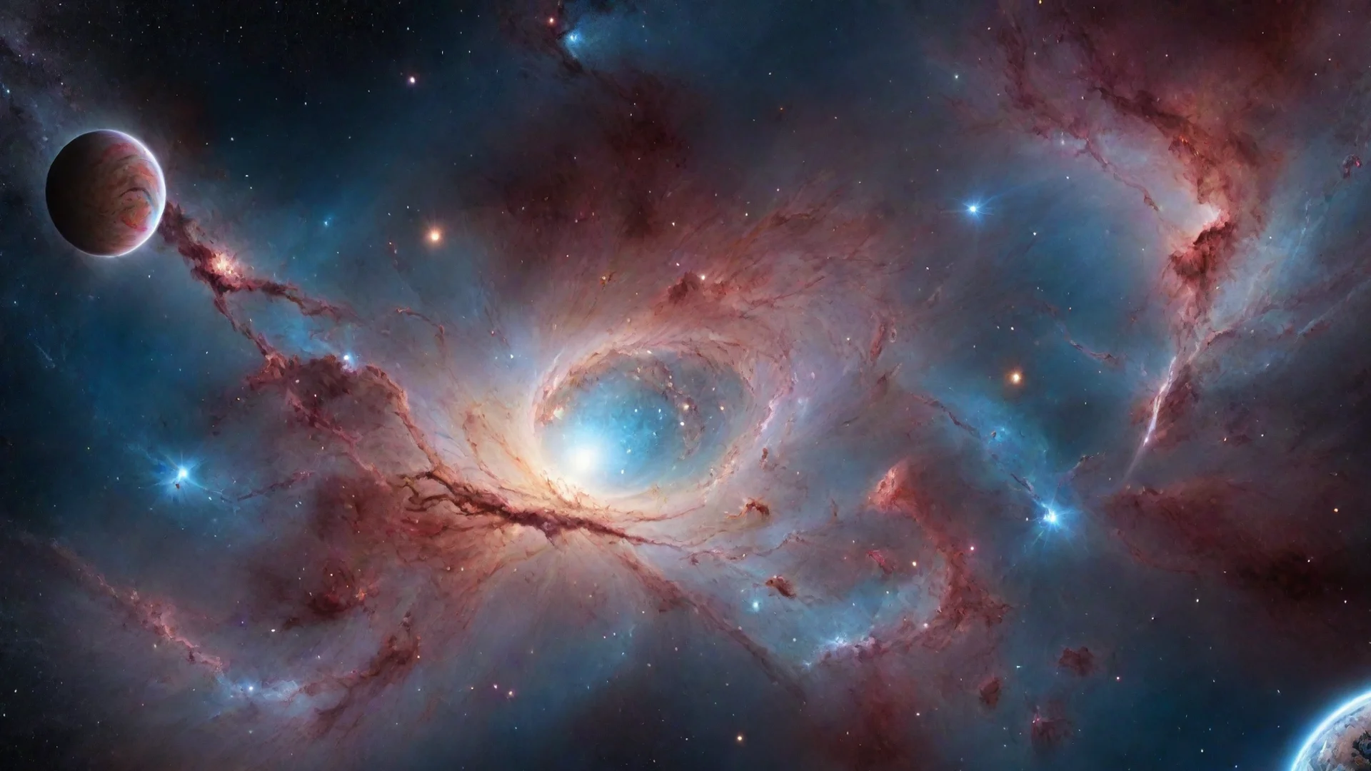 high contrast universe stunning hd artundefined 4 hdwidescreen