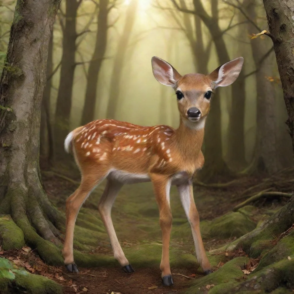aihigh contrast upheaval bambi 4