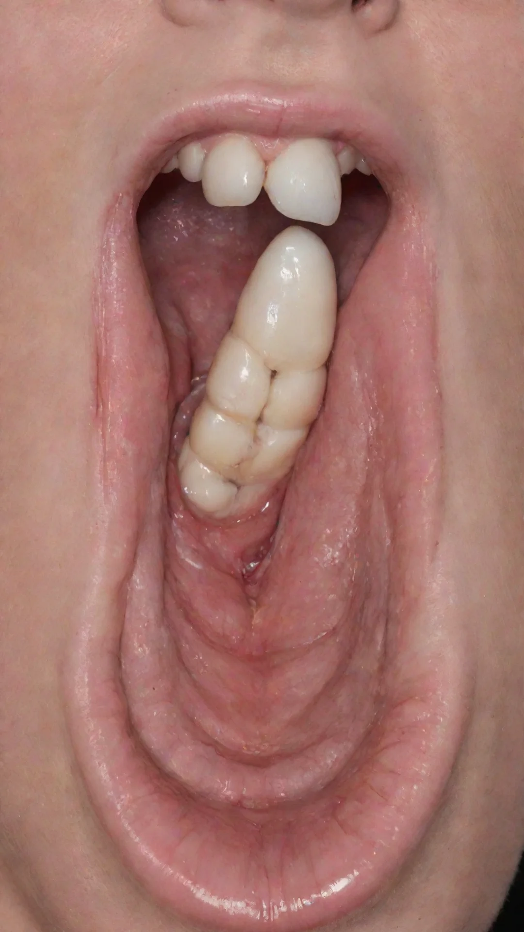 high contrast uvula 4 hdtall