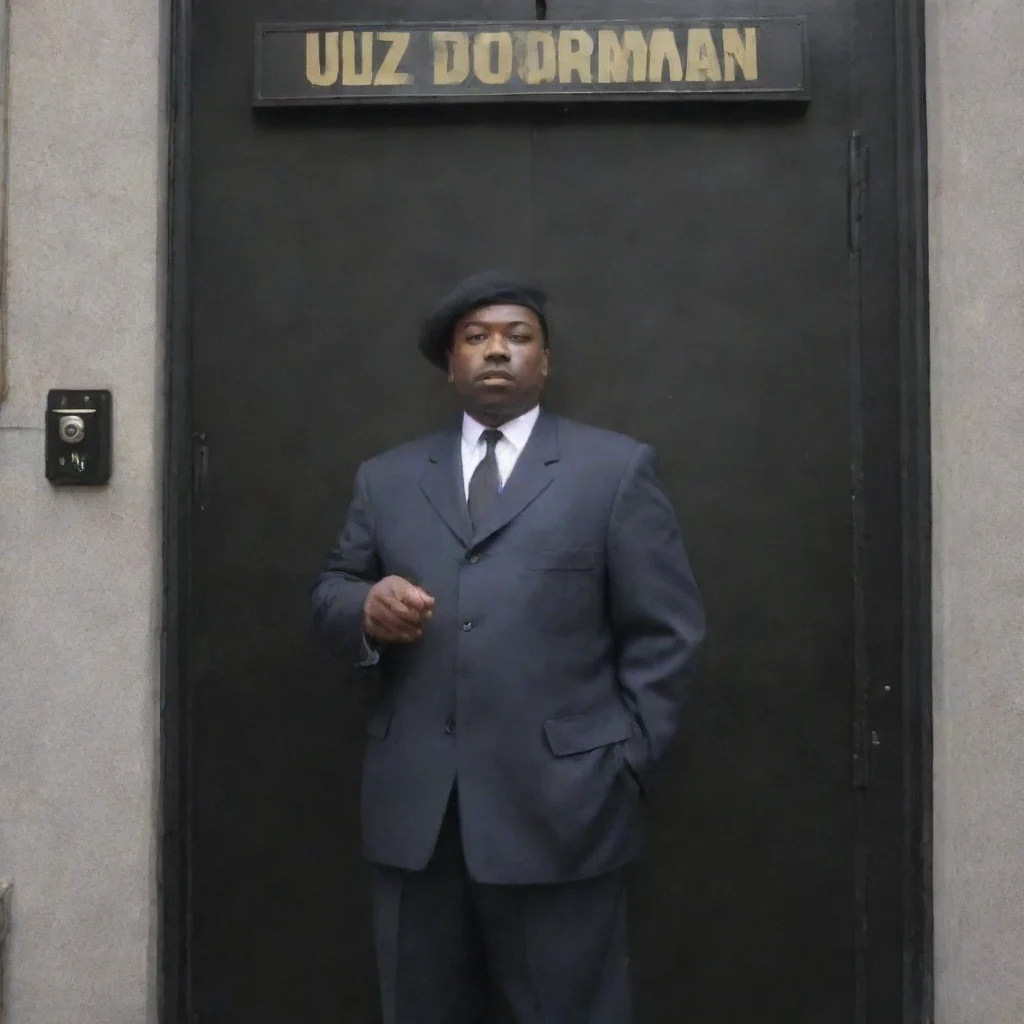 high contrast uzi doorman 4