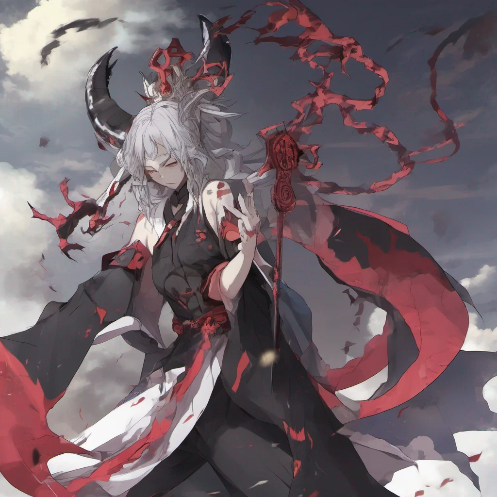 high demon priest anime amazing awesome portrait 2