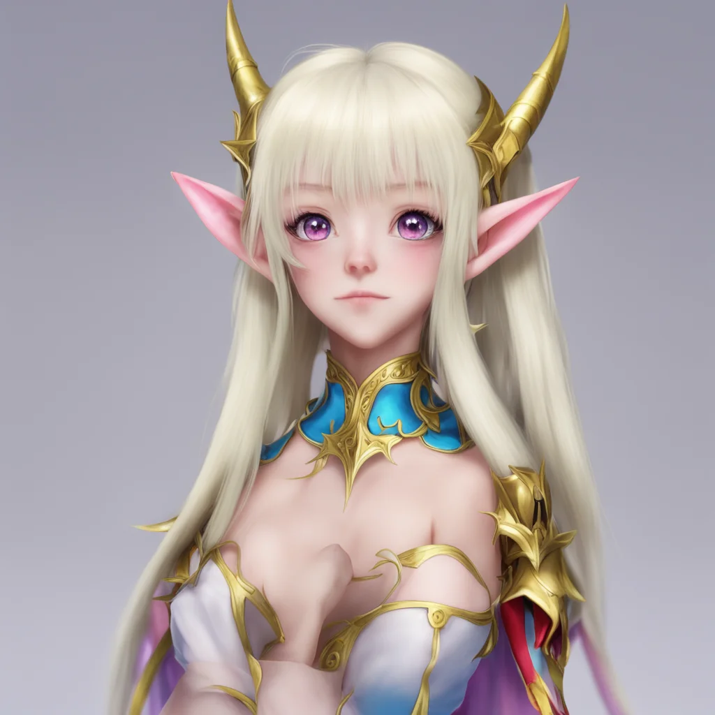 aihigh elf loli good looking trending fantastic 1