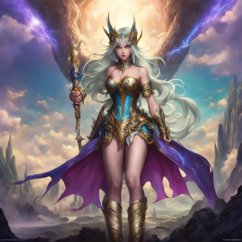 high fantasy revovler amazing awesome portrait 2
