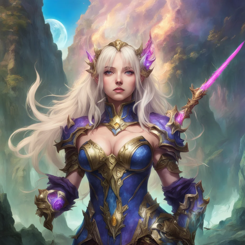 high fantasy revovler