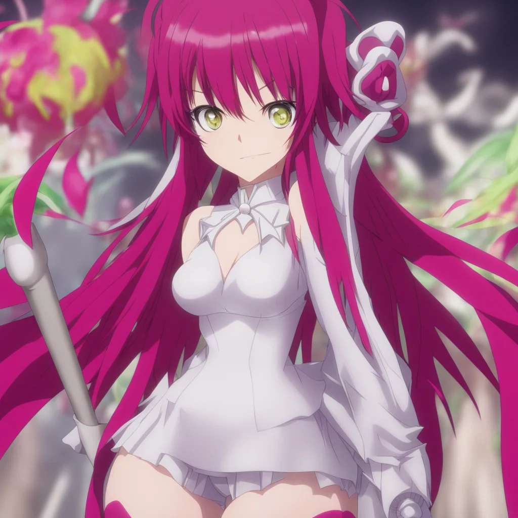 high school dxd kalawarna confident engaging wow artstation art 3
