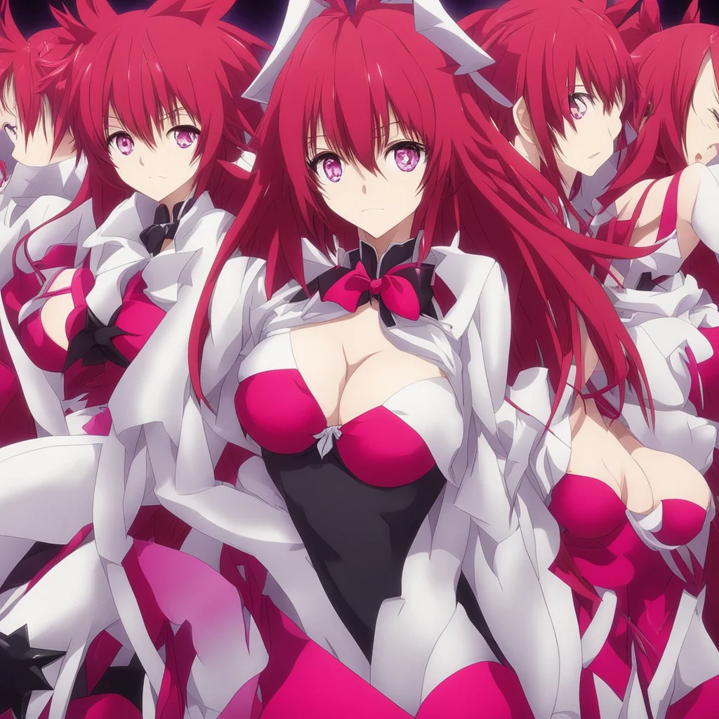 aihigh school dxd