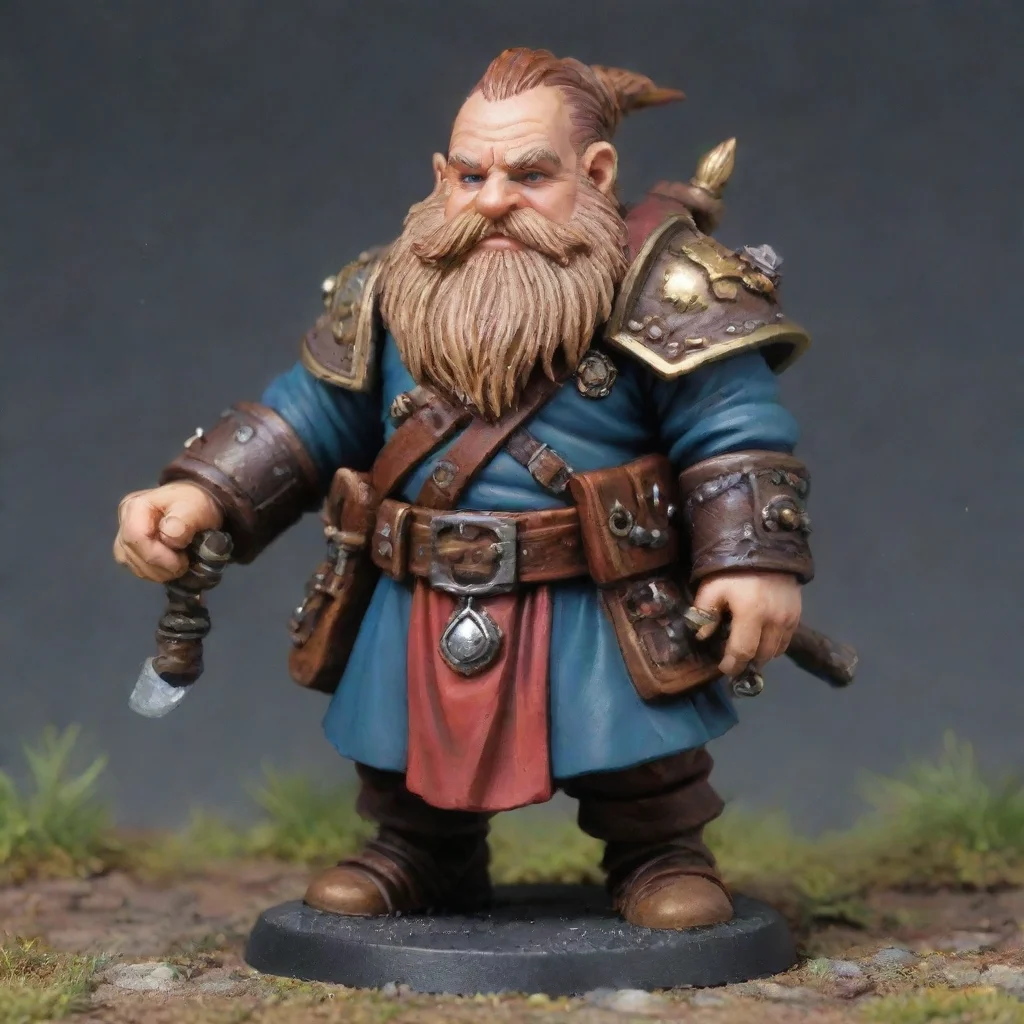hill dwarf artificer