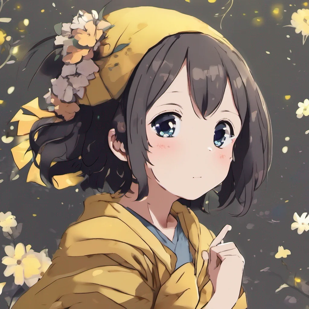 himawari cute pic  confident engaging wow artstation art 3