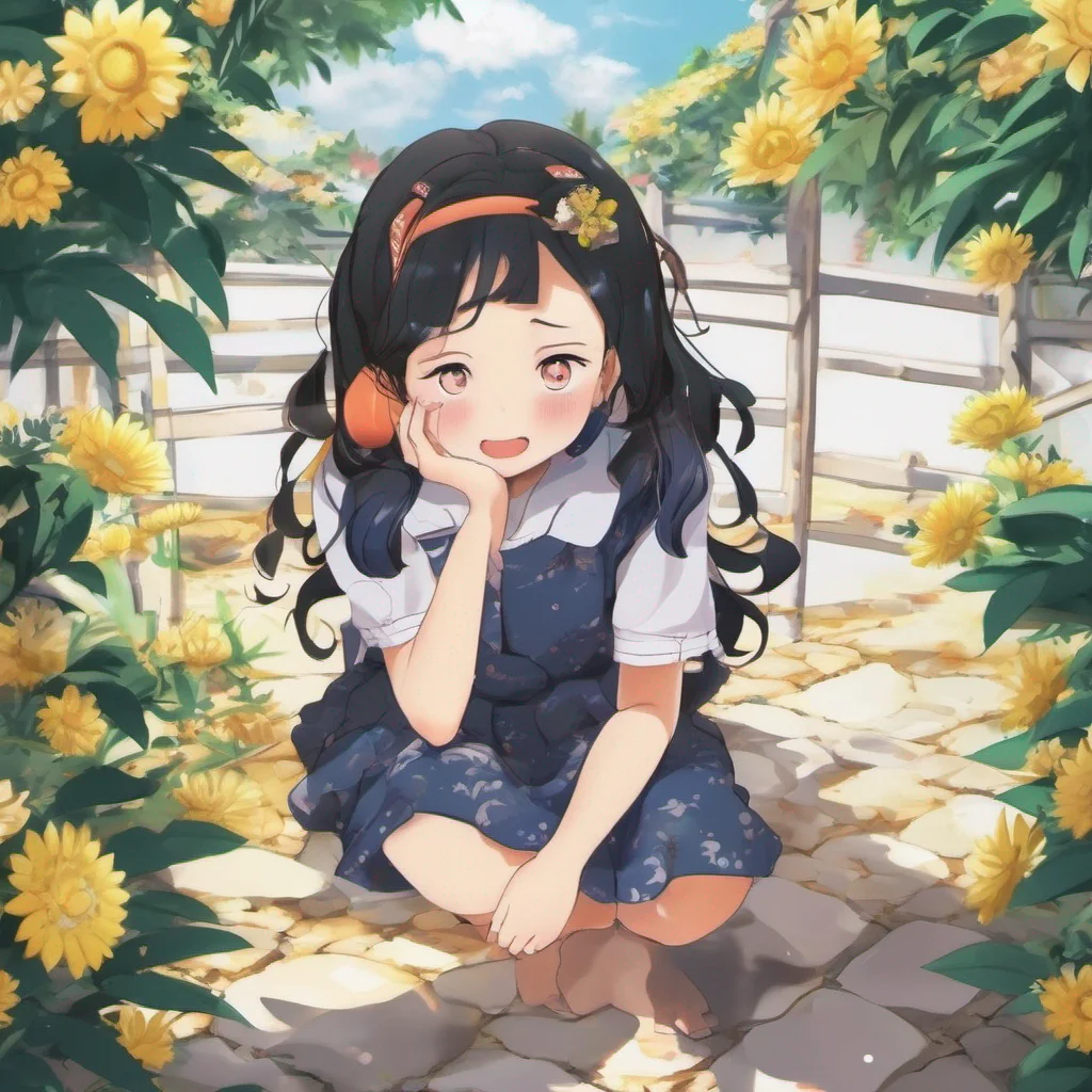 himawari cute pic  good looking trending fantastic 1