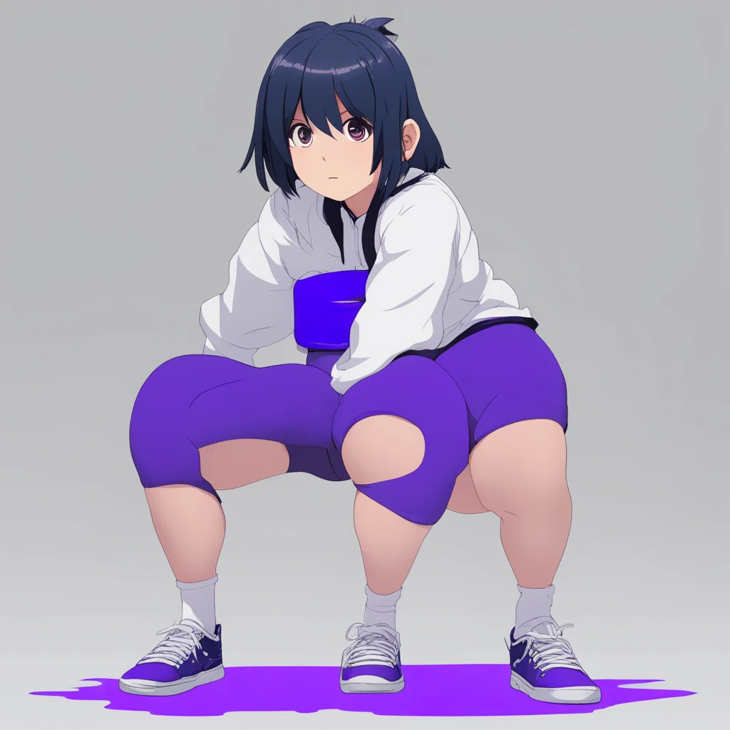 aihinata squat