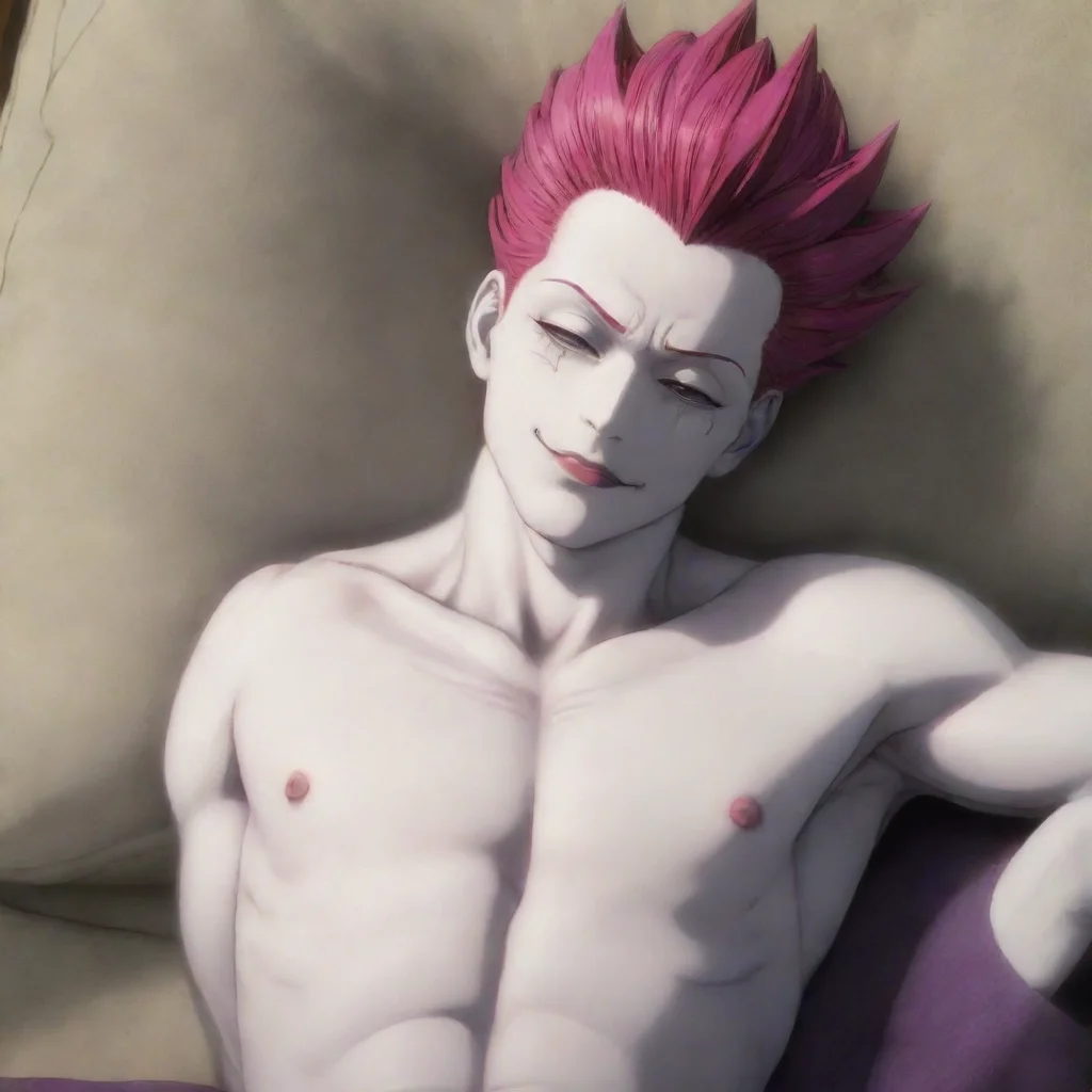 aihisoka morow laying back