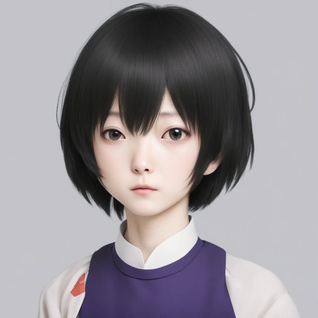 hisui confident engaging wow artstation art 3