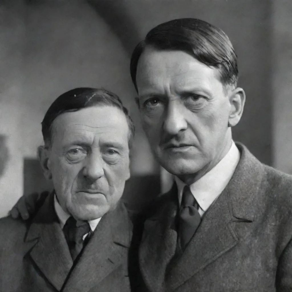 aihitler and frankenstein