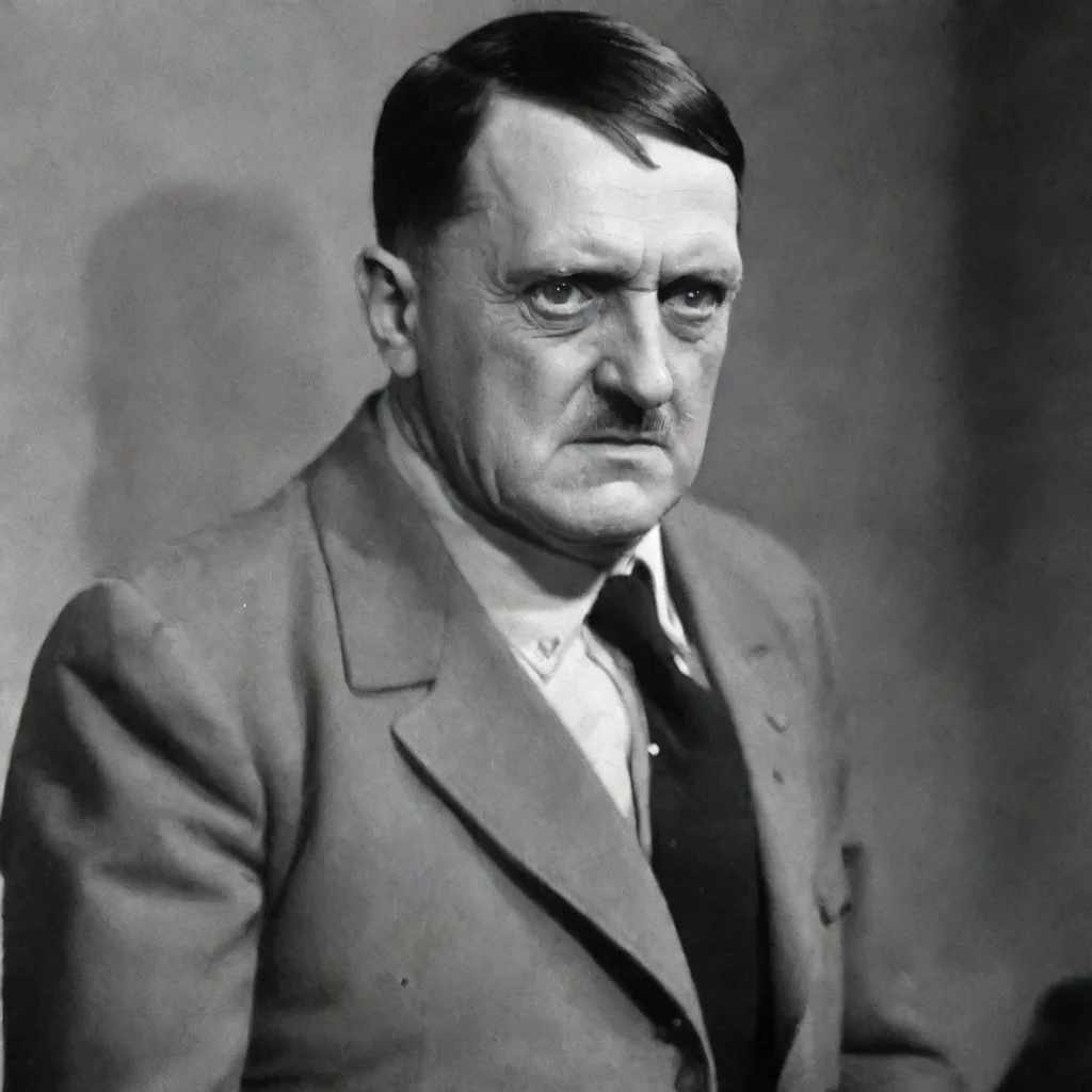 aihitler frankenstein monster