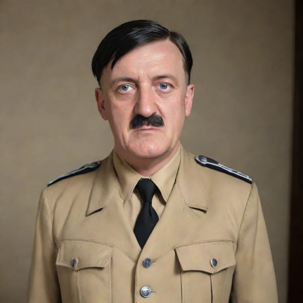aihitler halloween costume