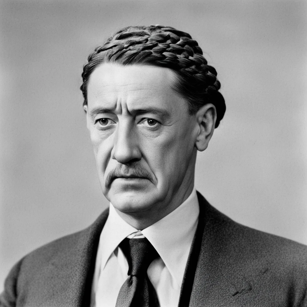 aihitler with braids