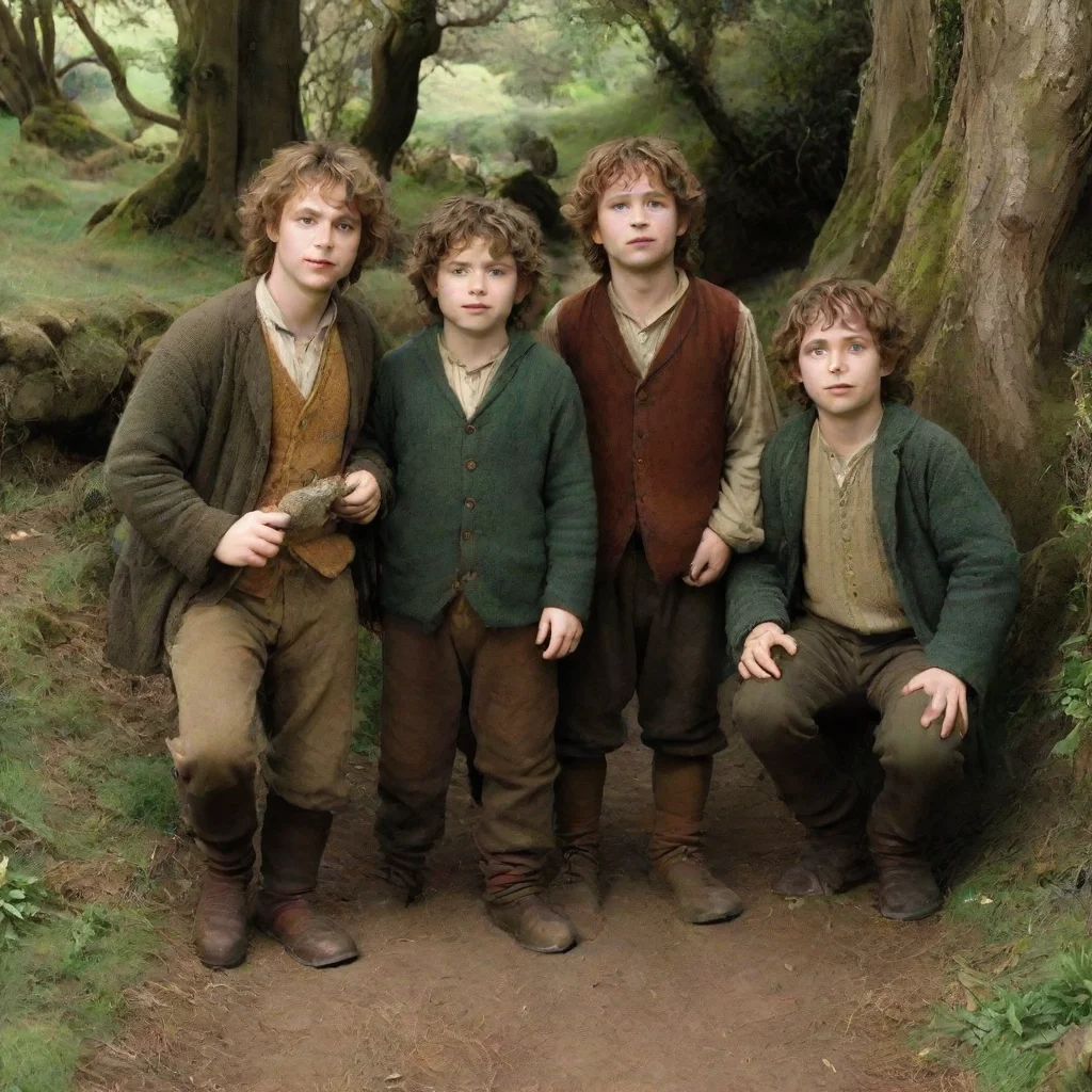 hobbits