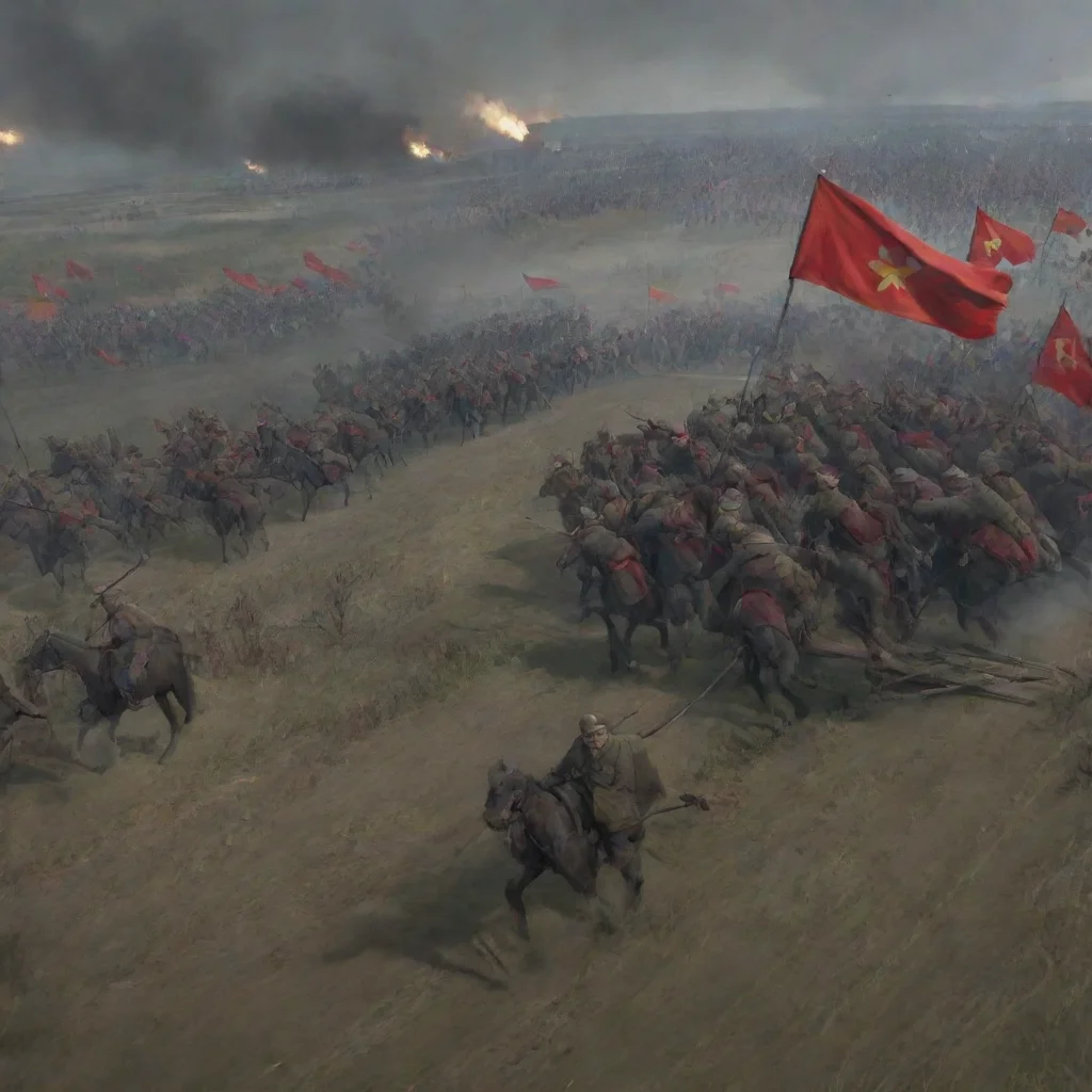hoi4 bolshevik charge ww1