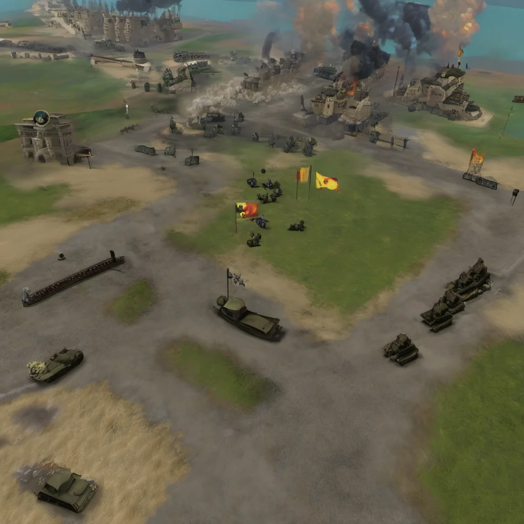 hoi4 confident engaging wow artstation art 3