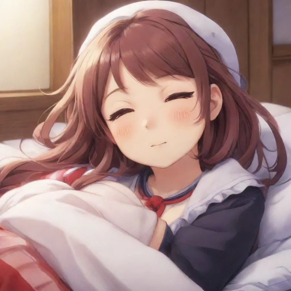 aihololive gawr gura is sleepy
