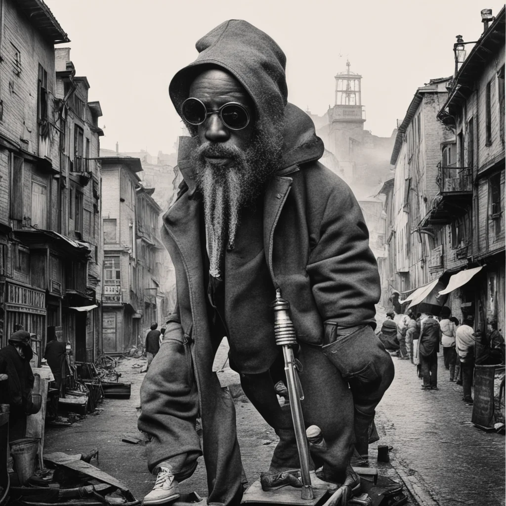 hood ghetto jules verne amazing awesome portrait 2