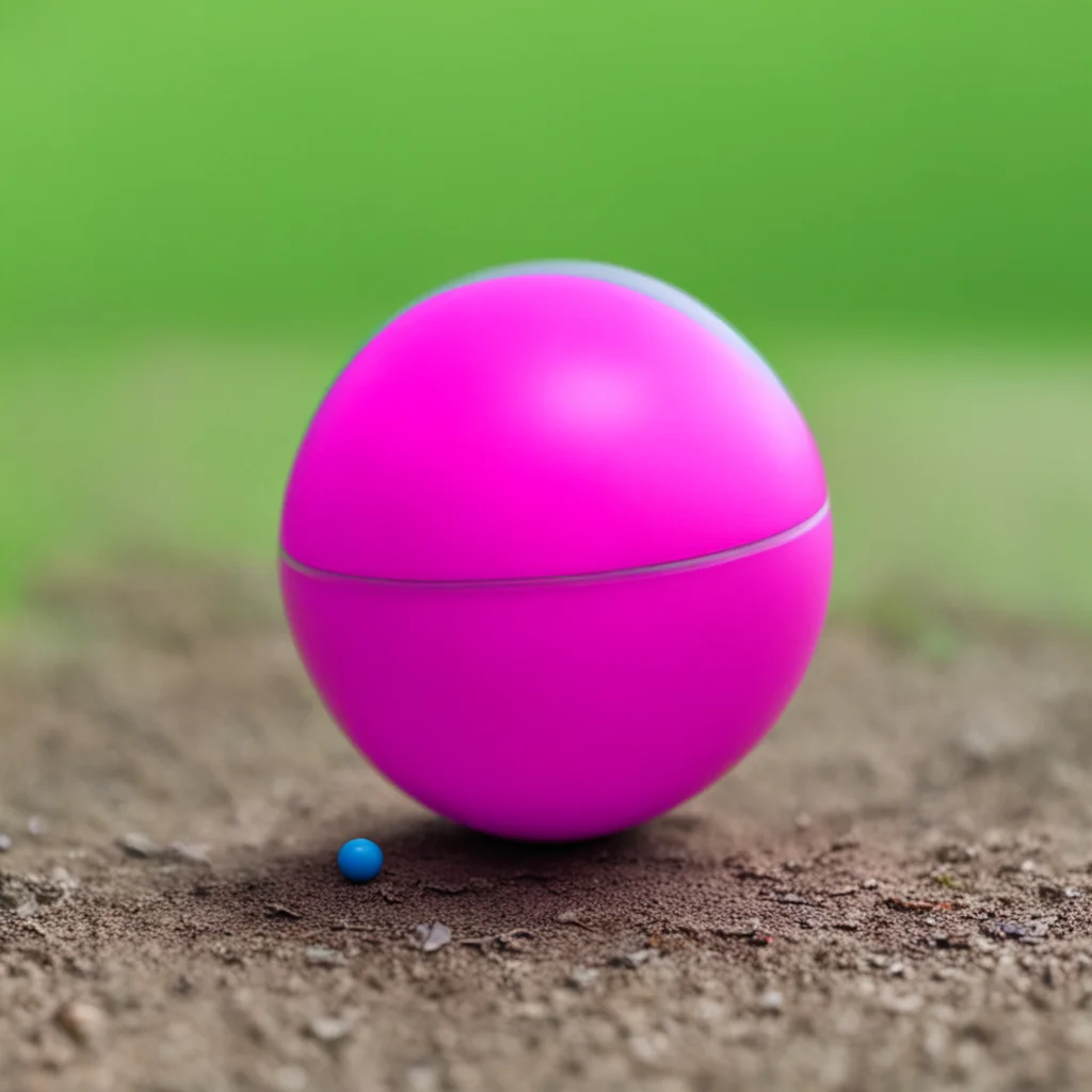 hopper ball