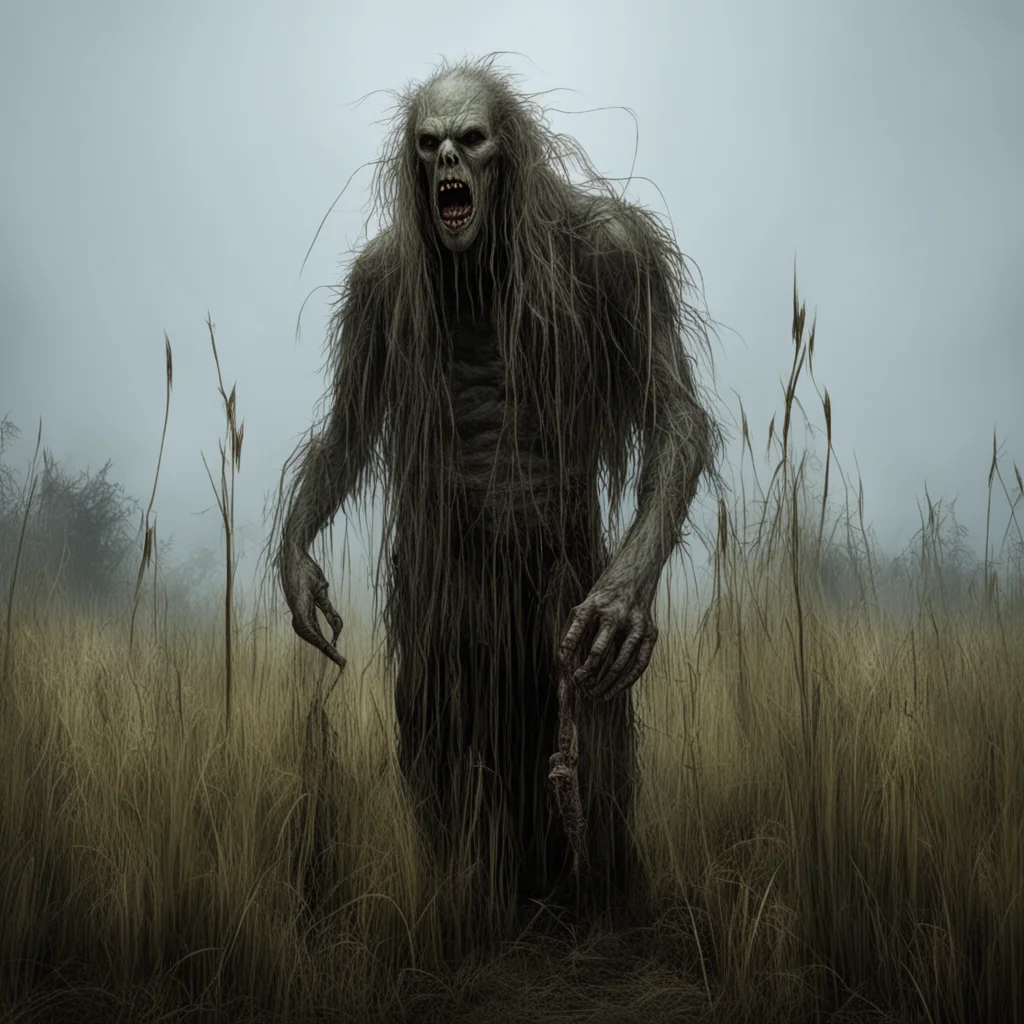 horror giant reed