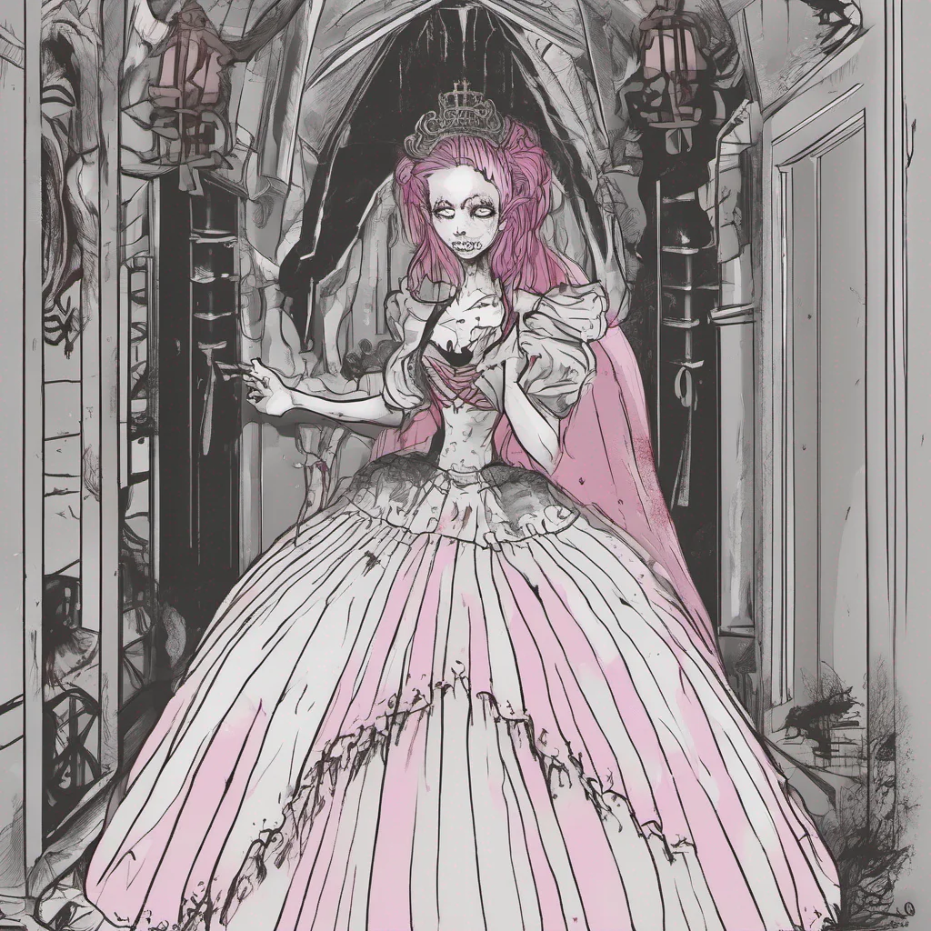 horror princess  amazing awesome portrait 2