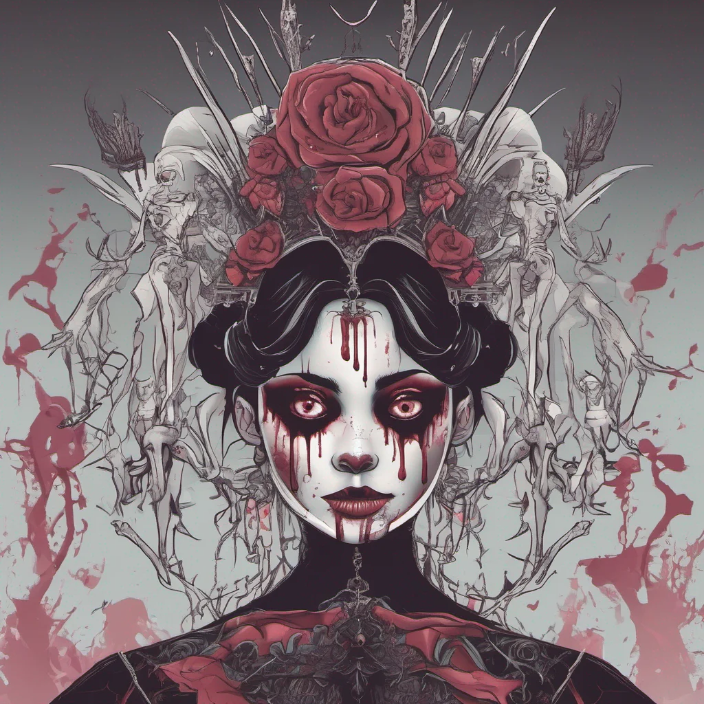 horror princess  good looking trending fantastic 1